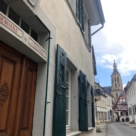 Nyaraló Altstadtmeise Elegance