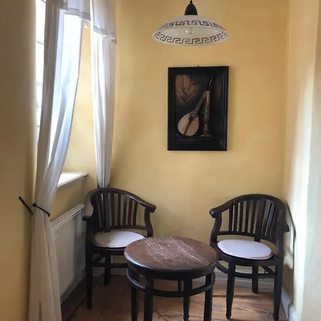 Altstadtmeise Elegance Nyaraló Meisenheim
