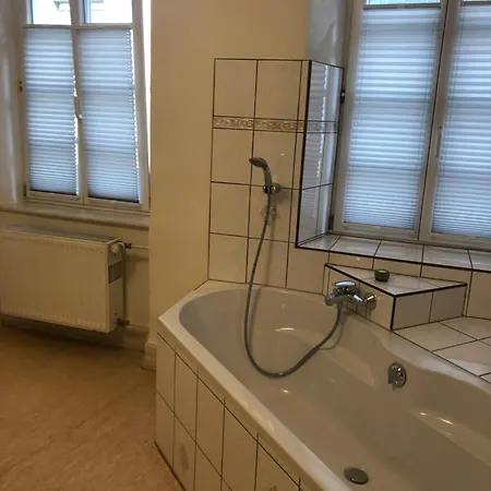 Altstadtmeise Elegance Nyaraló